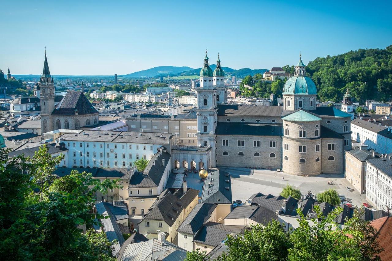 Good Times @ Salzburg Villa Koppl ภายนอก รูปภาพ