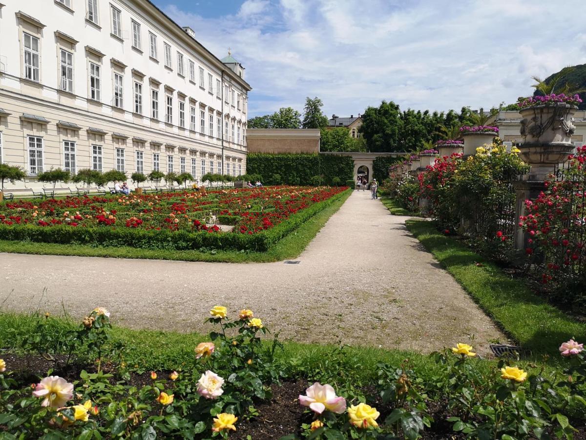 Good Times @ Salzburg Villa Koppl ภายนอก รูปภาพ