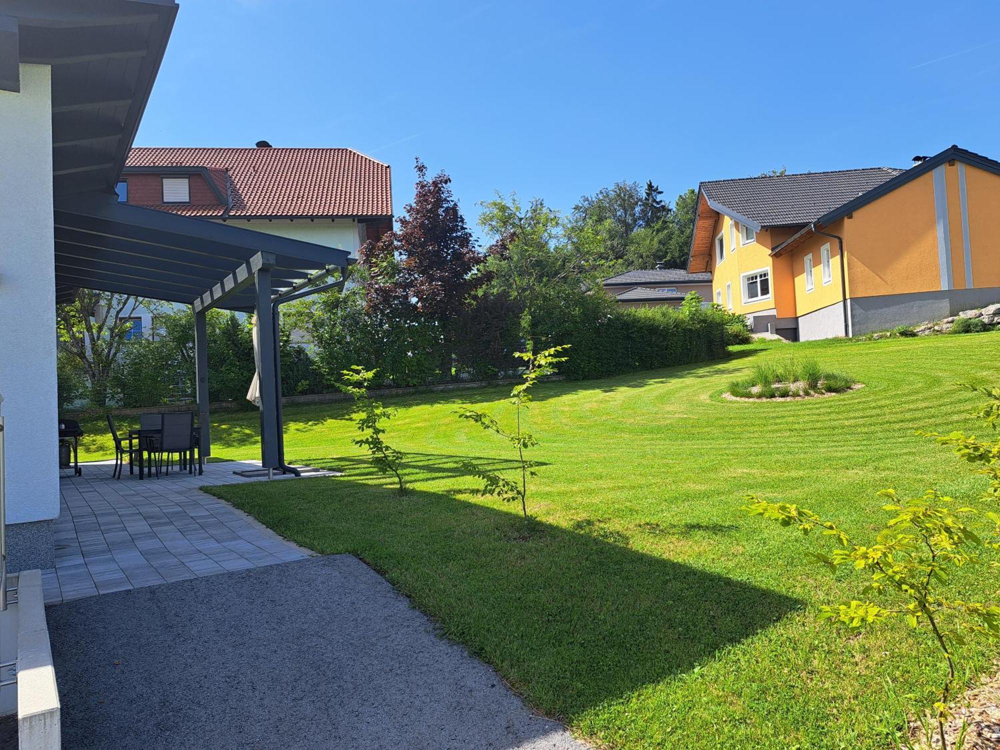 Good Times @ Salzburg Villa Koppl ภายนอก รูปภาพ