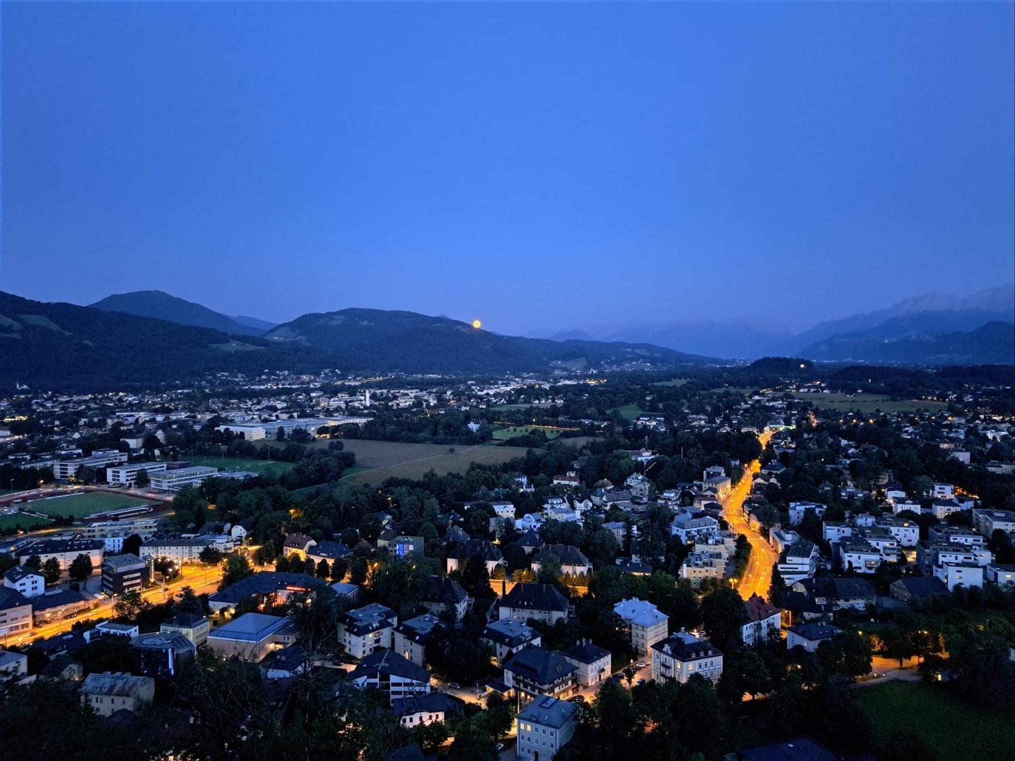 Good Times @ Salzburg Villa Koppl ภายนอก รูปภาพ